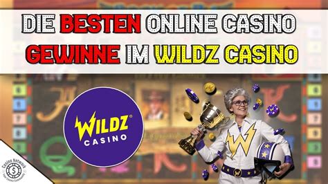 auszahlung bei wildz casino Online Casinos Deutschland